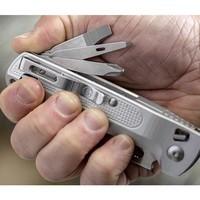 Ніж-Мультитул Leatherman Free K2x Silver (832655)