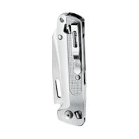 Ніж-Мультитул Leatherman Free K2x Silver (832655)