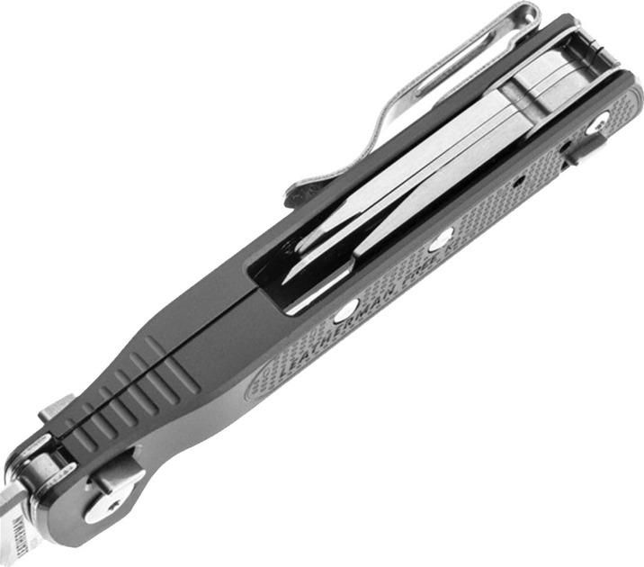 Ніж-Мультитул Leatherman Free K2 Gray (832658)