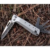 Ніж-Мультитул Leatherman Free K4x Silver (832663)