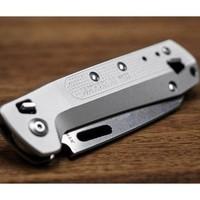 Ніж-Мультитул Leatherman Free K4x Silver (832663)