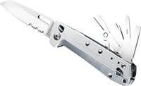Ніж-Мультитул Leatherman Free K4x Silver (832663)
