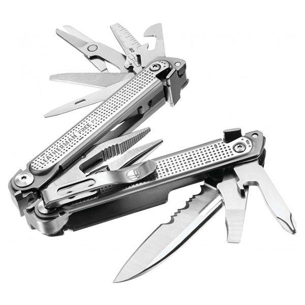 Мультитул Leatherman Free P2 (832638)