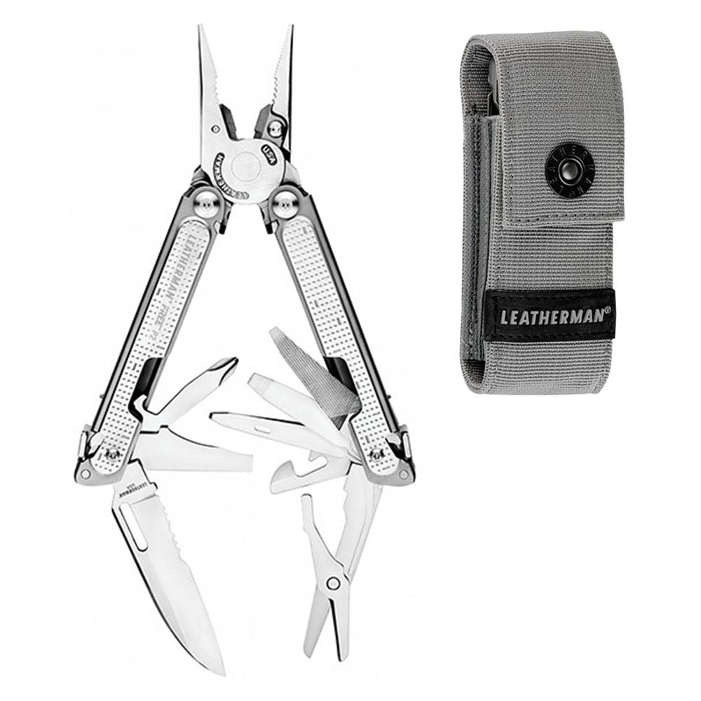 Мультитул Leatherman Free P2 (832638)