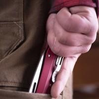 Ніж-Мультитул Leatherman Free K2 Crimson (832890)