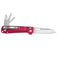 Ніж-Мультитул Leatherman Free K2 Crimson (832890)