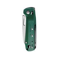 Ніж-Мультитул Leatherman Free K2 Evergreen (832894)