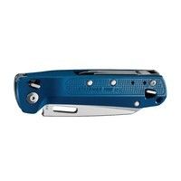 Ніж-Мультитул Leatherman Free K2 Navy (832898)