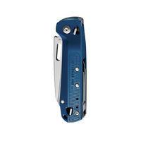 Ніж-Мультитул Leatherman Free K2 Navy (832898)