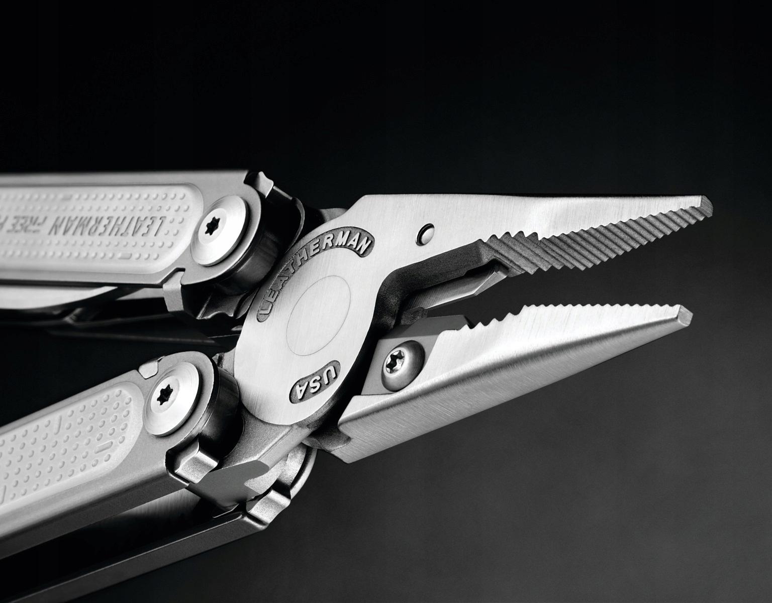 Мультитул Leatherman Free P4 (832642)