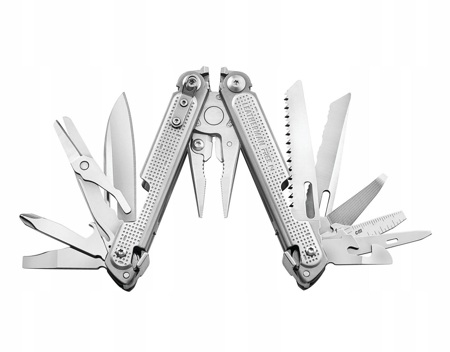 Мультитул Leatherman Free P4 (832642)