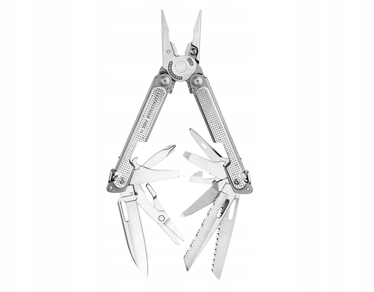 Мультитул Leatherman Free P4 (832642)