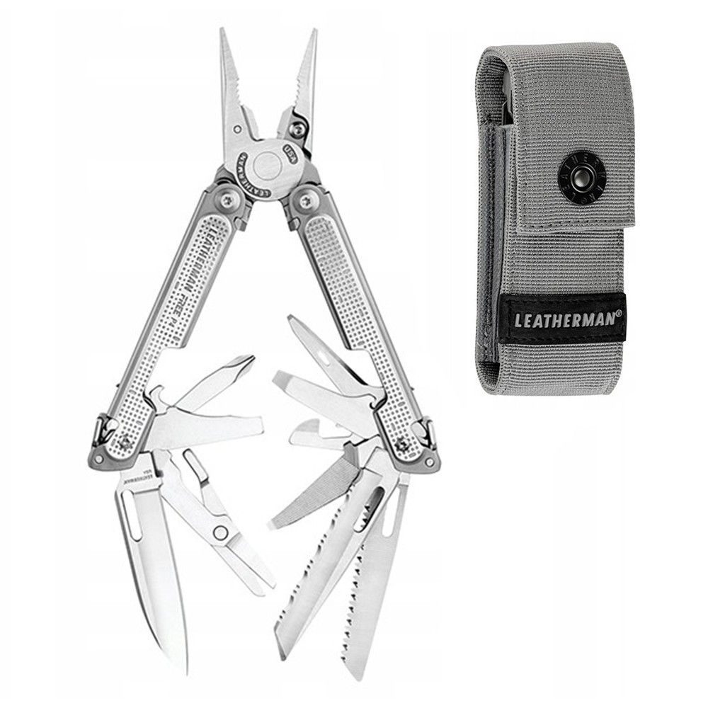 Мультитул Leatherman Free P4 (832642)
