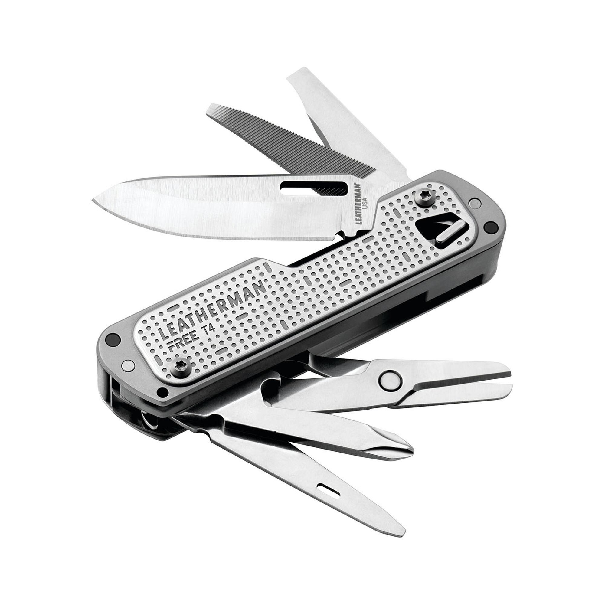 Мультитул Leatherman Free T4 (832686)
