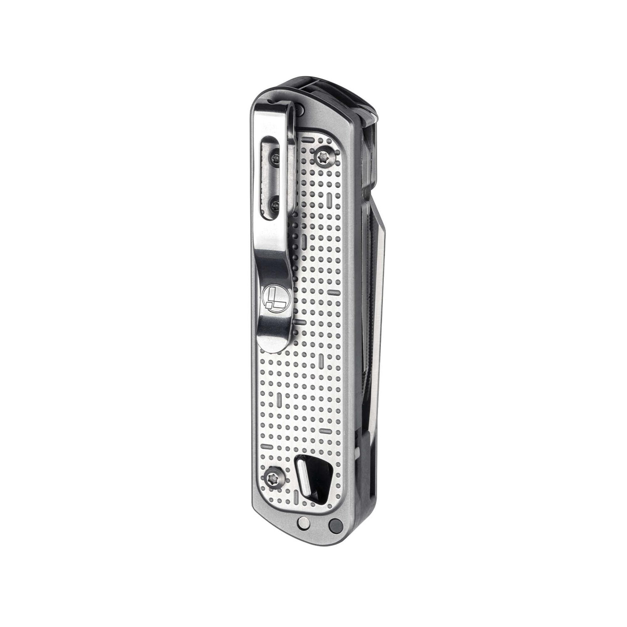 Мультитул Leatherman Free T4 (832686)