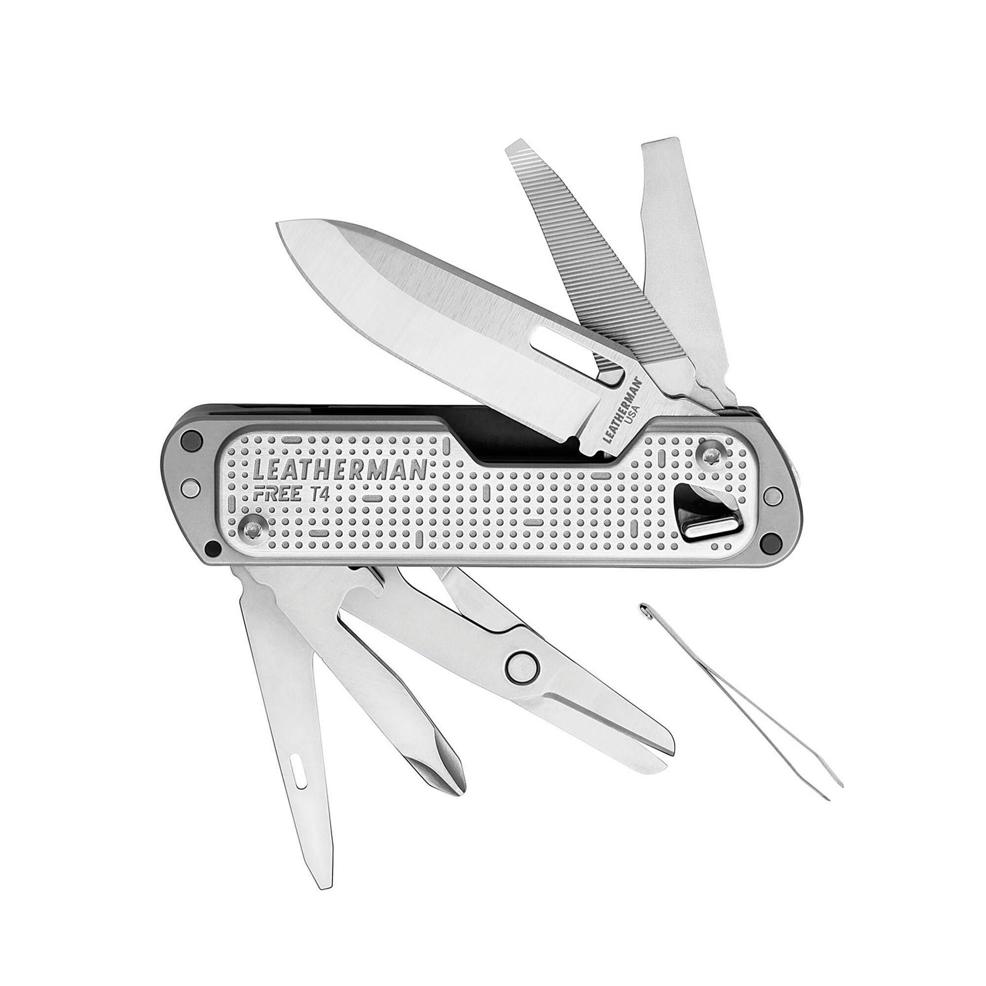 Мультитул Leatherman Free T4 (832686)