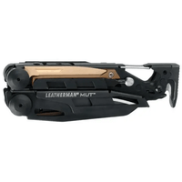 Мультитул Leatherman Mut Black Molle (850022N)