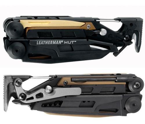 Мультитул Leatherman Mut Eod Black (850032N)