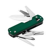 Мультитул Leatherman Free T4 Evergreen (832875)