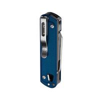 Мультитул Leatherman Free T4 Navy (832879)