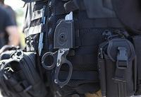 Ножиці Leatherman Raptor Black Чохол Molle (831742)