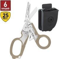 Ножиці Leatherman Raptor Tan Чохол Utility (832174)