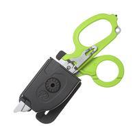 Ножиці Leatherman Raptor Green Чохол Utility (832335)