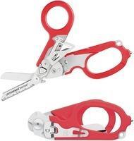 Ножиці Leatherman Raptor Red Чохол Utility (832337)