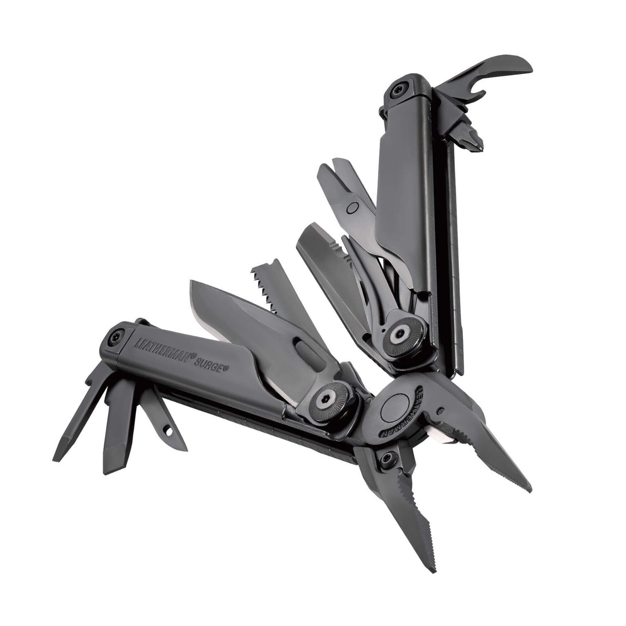 Мультитул Leatherman Surge Black (831333)