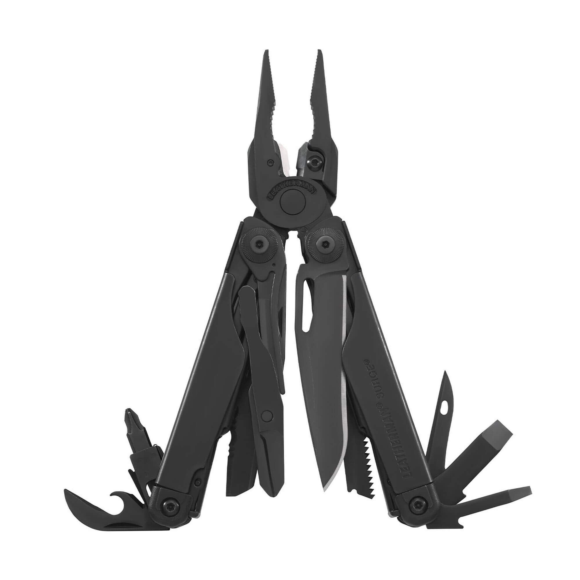 Мультитул Leatherman Surge Black (831333)