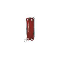 Мультитул Leatherman Squirt PS4 Red (831227)