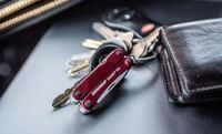 Мультитул Leatherman Squirt PS4 Red (831227)