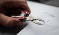 Мультитул Leatherman Squirt PS4 Red (831227)