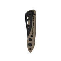 Ніж Leatherman Skeletool KBX Coyote (832615)