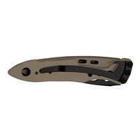 Ніж Leatherman Skeletool KBX Coyote (832615)