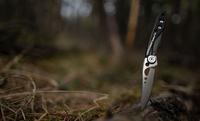 Ніж Leatherman Skeletool KB Black (832385)