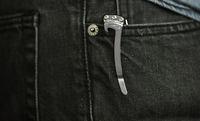 Ніж Leatherman Skeletool KB Black (832385)