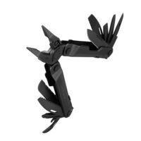 Мультитул Leatherman Rebar Black Чохол (831563)