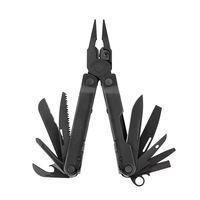 Мультитул Leatherman Rebar Black Чохол (831563)