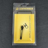 Змінна кліпса і кільце Leatherman для Surge, Charge, Wave Black (934855)