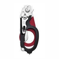 Ножиці Leatherman Raptor Red Black Чохол Utility (833058)