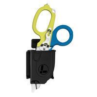 Ножиці Leatherman Raptor Blue Yellow Чохол Utility (833070)