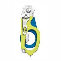 Ножиці Leatherman Raptor Blue Yellow Чохол Utility (833070)