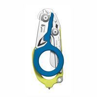 Ножиці Leatherman Raptor Blue Yellow Чохол Utility (833070)