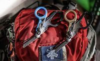 Ножиці Leatherman Raptor Coyote Black Чохол Molle (833062)