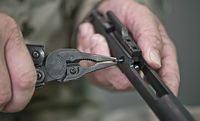 Мультитул Leatherman Mut Black Molle Олива (833084)