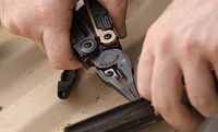 Мультитул Leatherman Mut Black Molle Олива (833084)