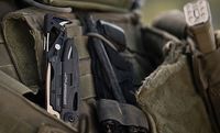 Мультитул Leatherman Mut Black Molle Олива (833084)