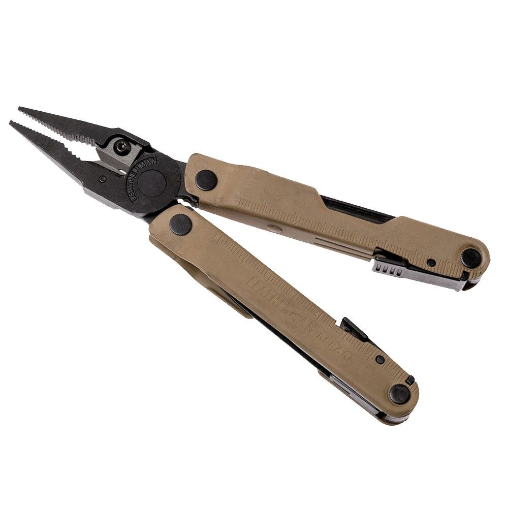 Мультитул Leatherman Rebar Coyote (832406)