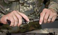 Мультитул Leatherman Mut Eod Black Molle Олива (833119)